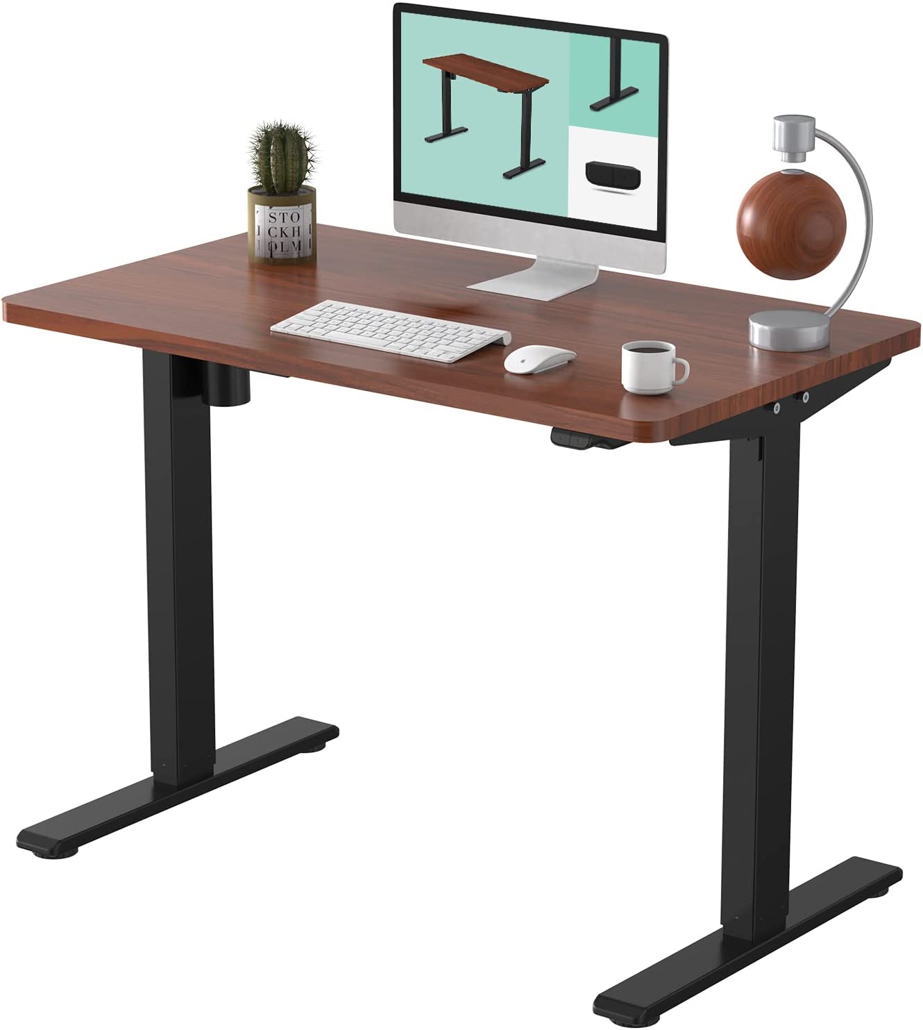 2023 New Electric Lift Computer Desk