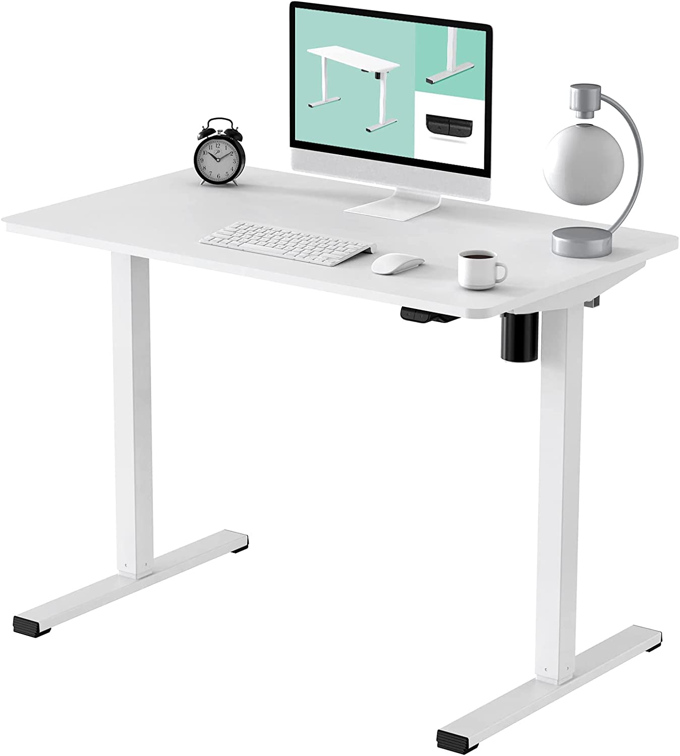 2023 New Electric Lift Computer Desk