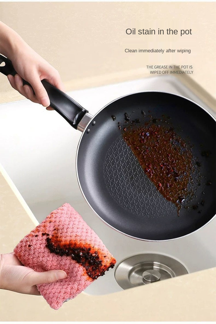 (Store Closing Sale) 5pcs Household Kitchen Rags Gadgets