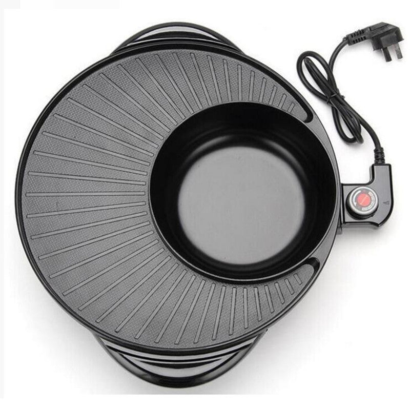 (Store Closing Sale) Multifunctional Pot Electric Grill