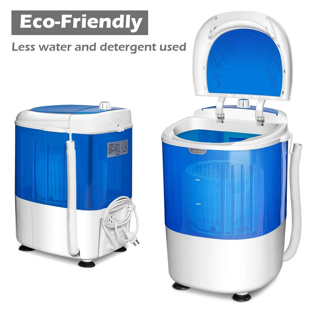 Portable Mini Washing Machine