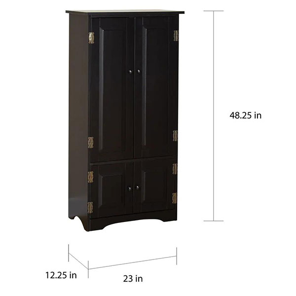 Store Closing Sale - Simple Living Aston Tall Cabinet