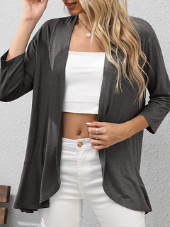 Plain Casual Kimono