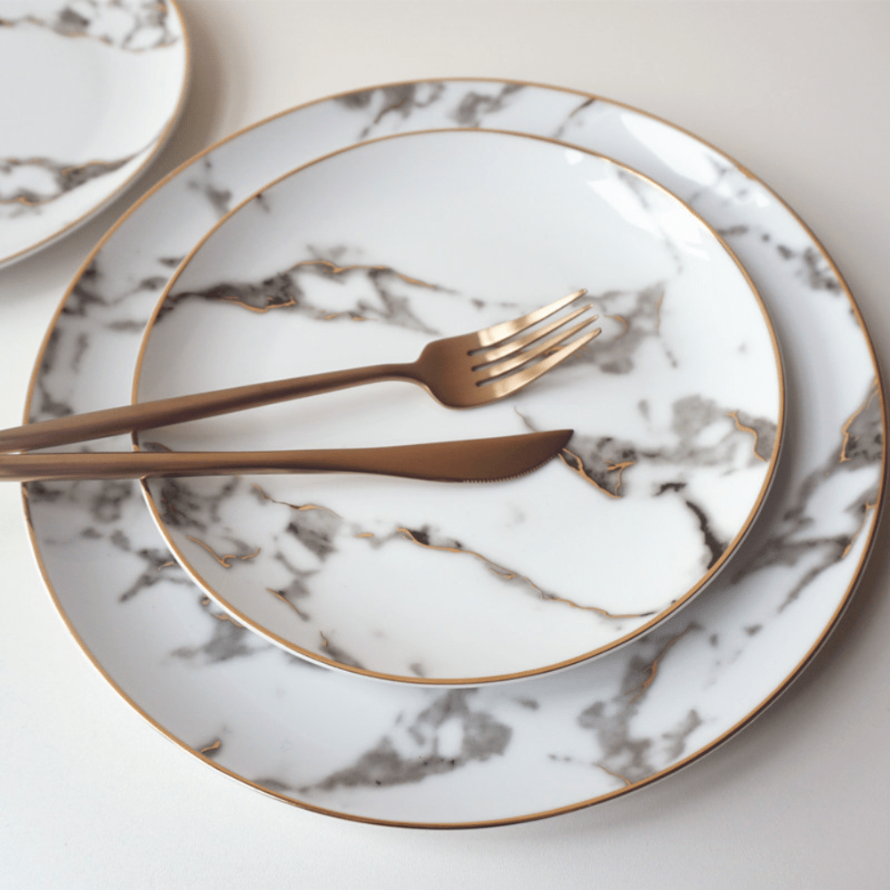 (Store Closing Sale) Marble Plate