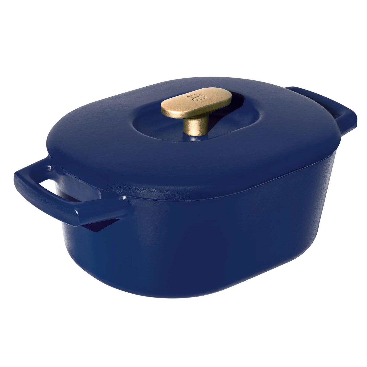 6QT Enamel Dutch Oven, Blueberry Pie by Drew Barrymore