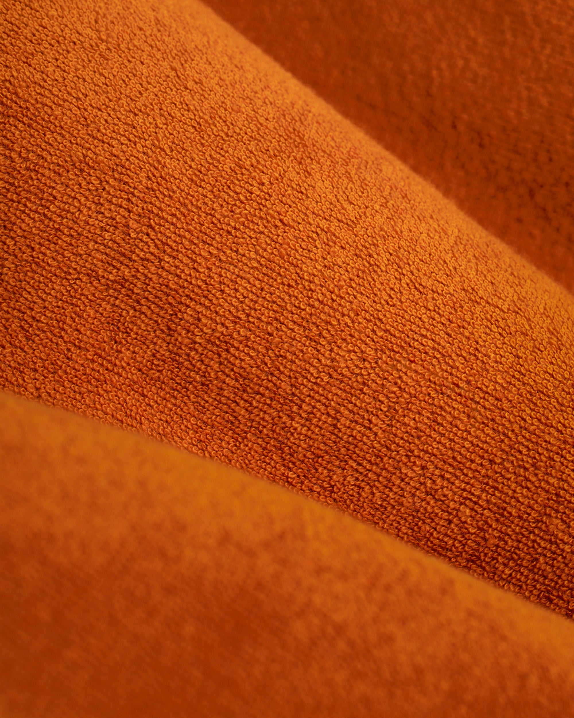 The Tropez Robe - Burnt Sienna