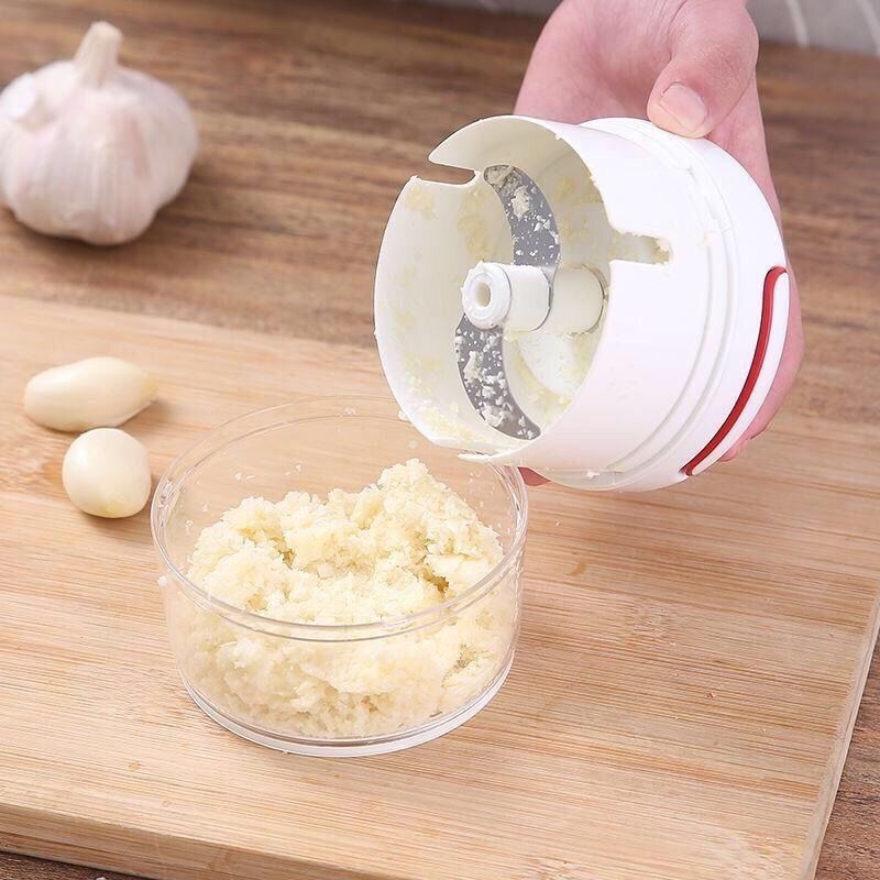 Mini Garlic Crusher