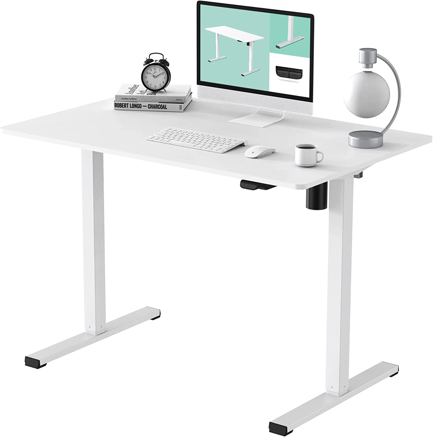 2023 New Electric Lift Computer Desk