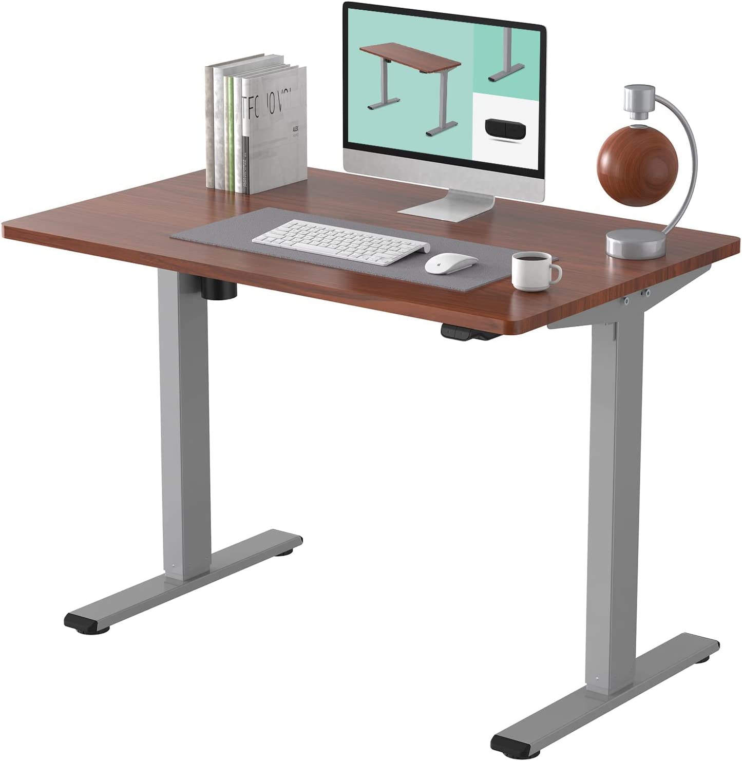 2023 New Electric Lift Computer Desk