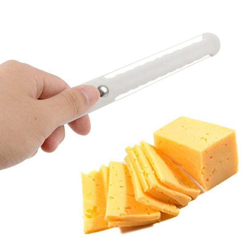 (Store Closing Sale) Bellemain Adjustable Thickness Cheese Slicer