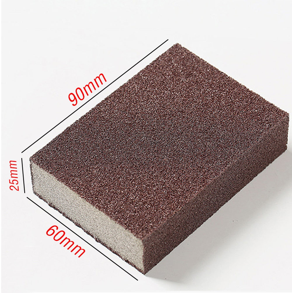 Sponge Eraser for Removing Rust Cleaning Cotton Kitchen Gadgets Accessories Descaling Clean Rub Pot Kitchen Tools