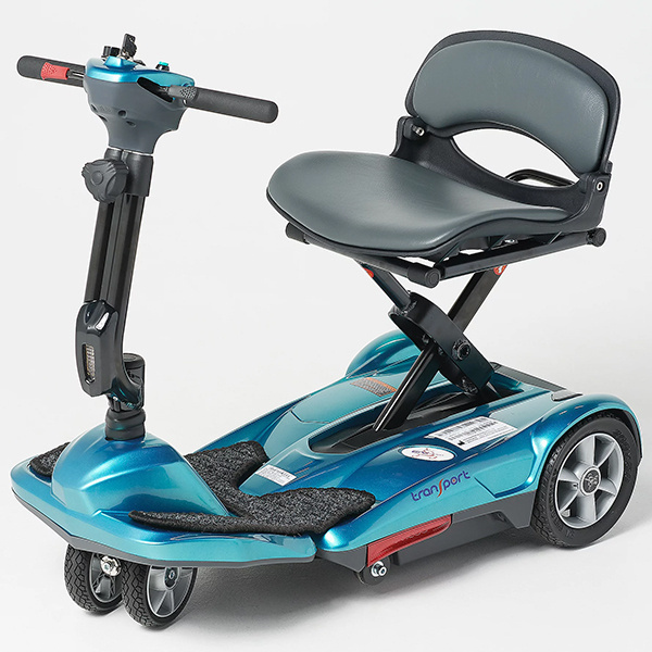 🚦Last Day For Clearance✨Rider Easy Move Folding Travel Scooter