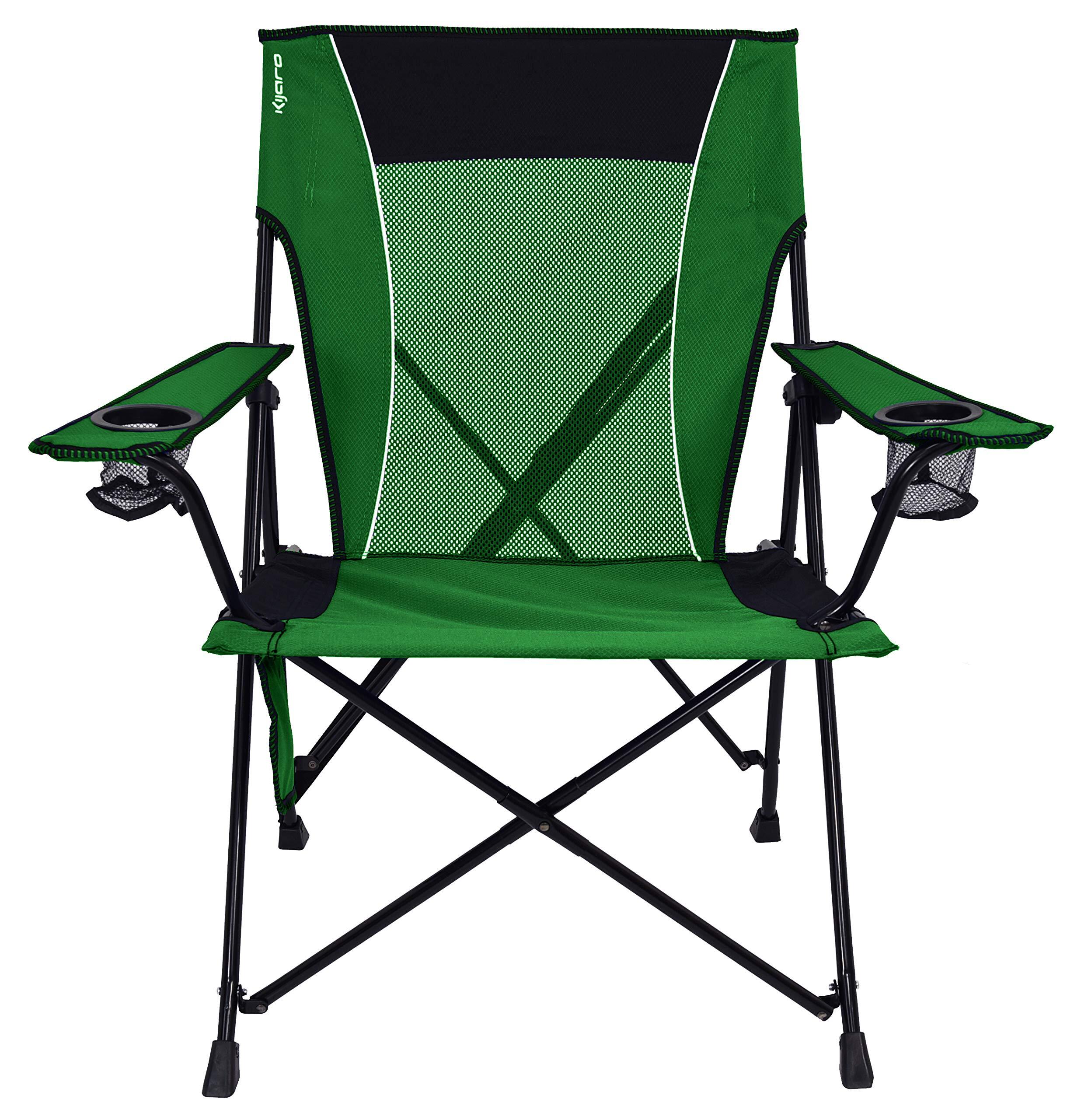 Double Lock Portable Camping Chair