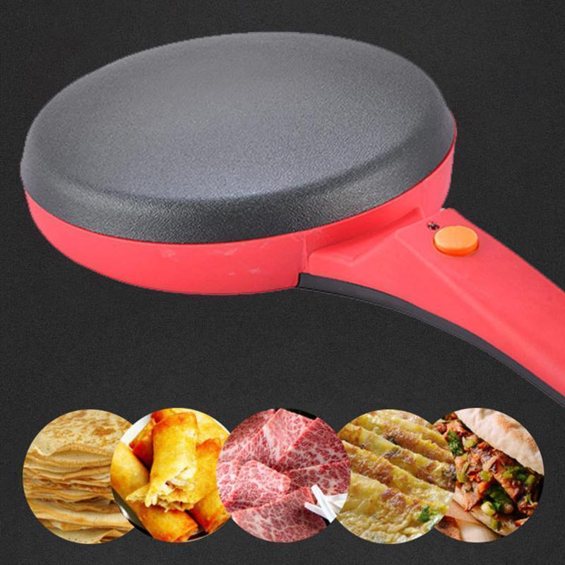 (Store Closing Sale) Portable Crepes Maker