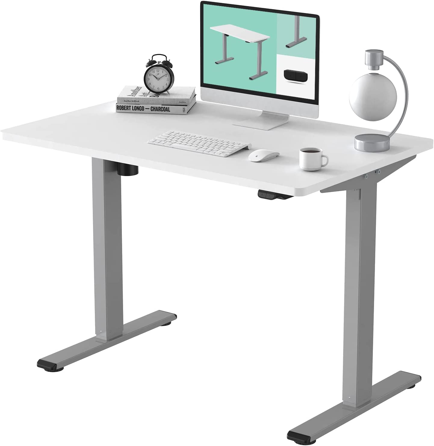 2023 New Electric Lift Computer Desk