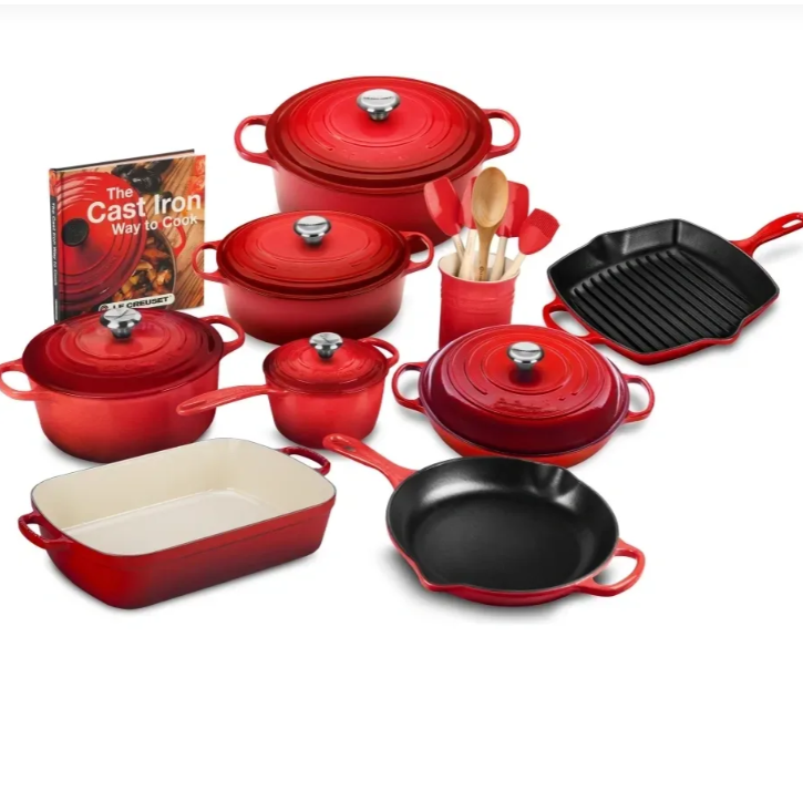 (Store Closing Sale) Limited-time Promotion, 121-piece Kitchen Spree, Meeting All The Needs Of The Kitchen