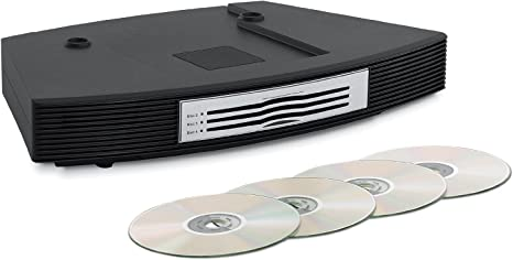 ⚡Clearance Sale📀Wve Music System with Multi-CD Changer(🔥Buy two for free shipping)