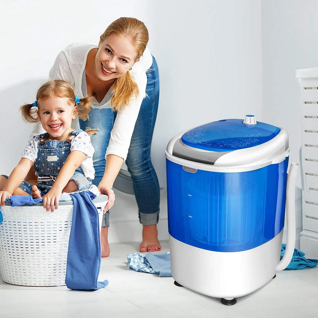 Portable Mini Washing Machine