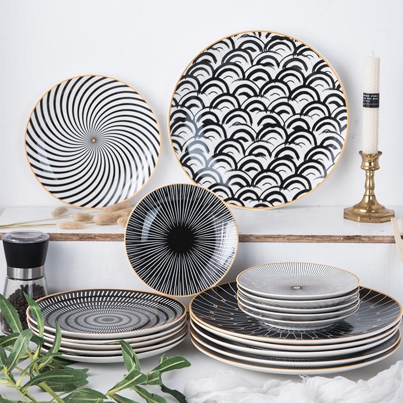 (Store Closing Sale) Thales Plate Collection