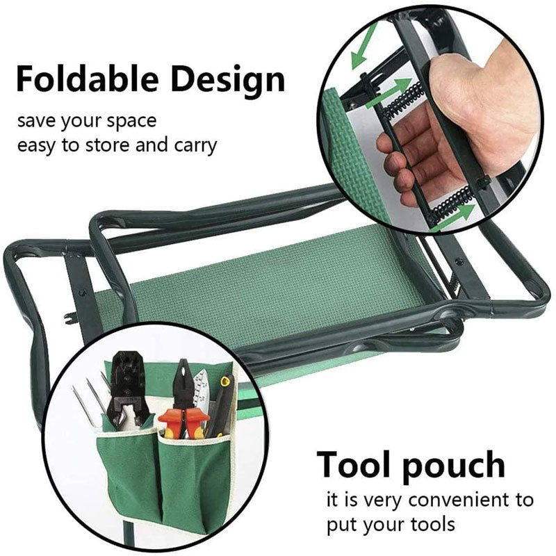 Multifunctional Garden Kneeler Specialized Tools