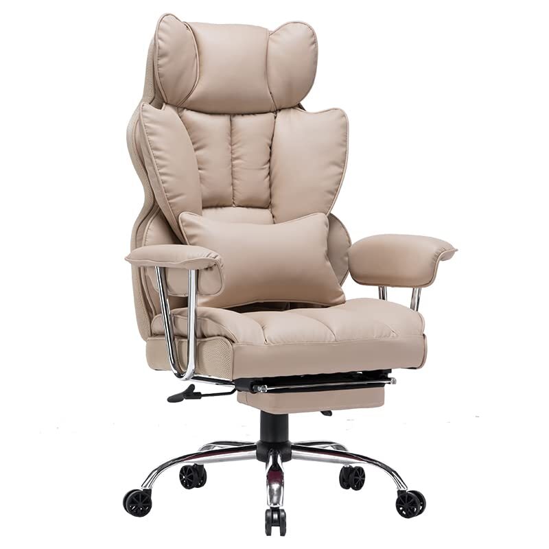 PU Leather Office Computer Chair