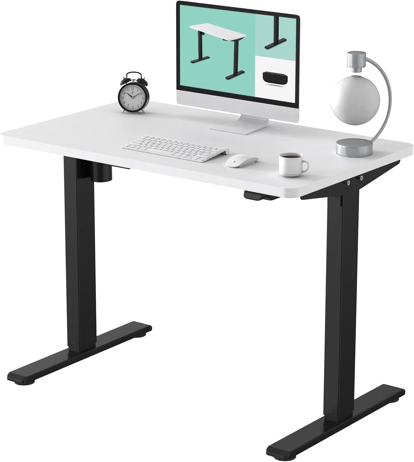 2023 New Electric Lift Computer Desk