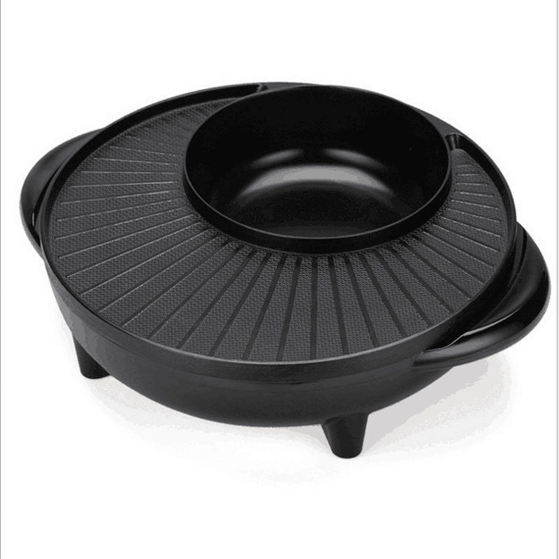 (Store Closing Sale) Multifunctional Pot Electric Grill