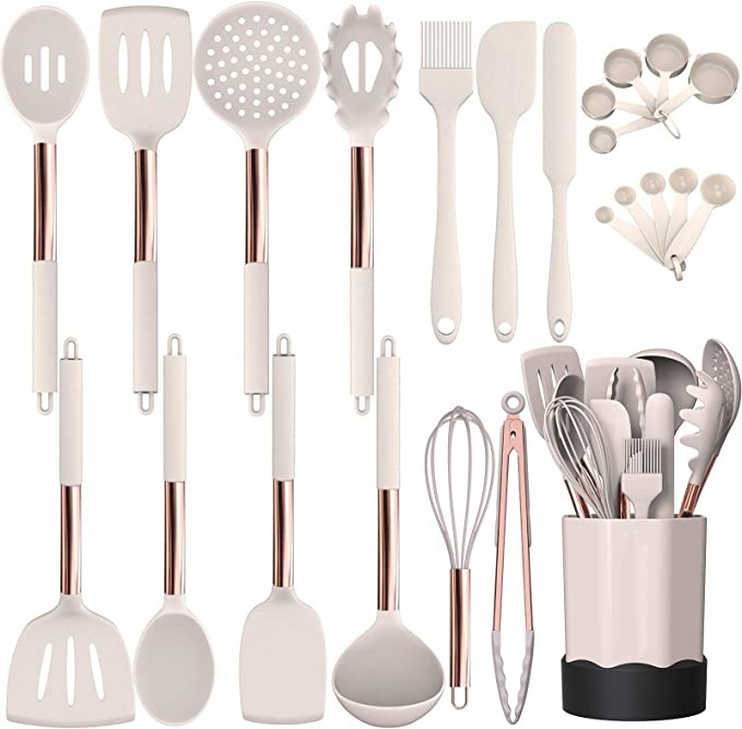 Silicone Cookware Set