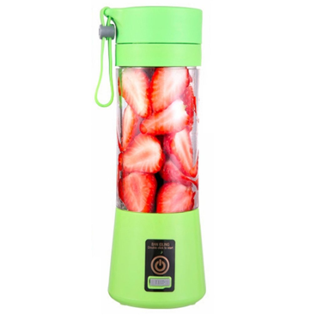 Portable Electric Smoothie Juicer