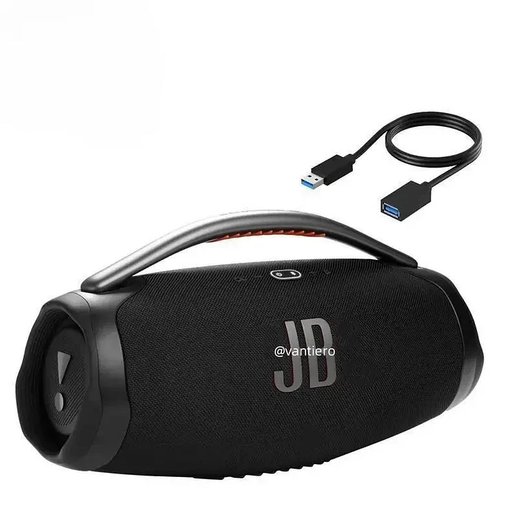 Last Day Clearance Sale Only $29.99 --jbl Boombox 3 Wireless Bluetooth Streaming Portable Speaker,IP67 Dustproof and Waterproof(Last 200 pieces) - Welcome to our store for shopping!!!