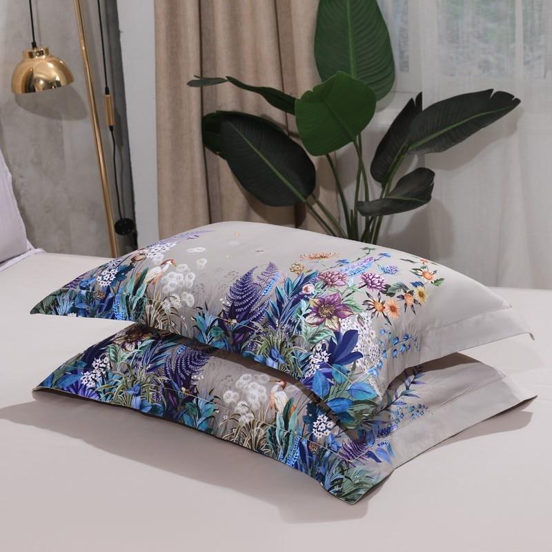 Egyptian Cotton Duvet Cover Set