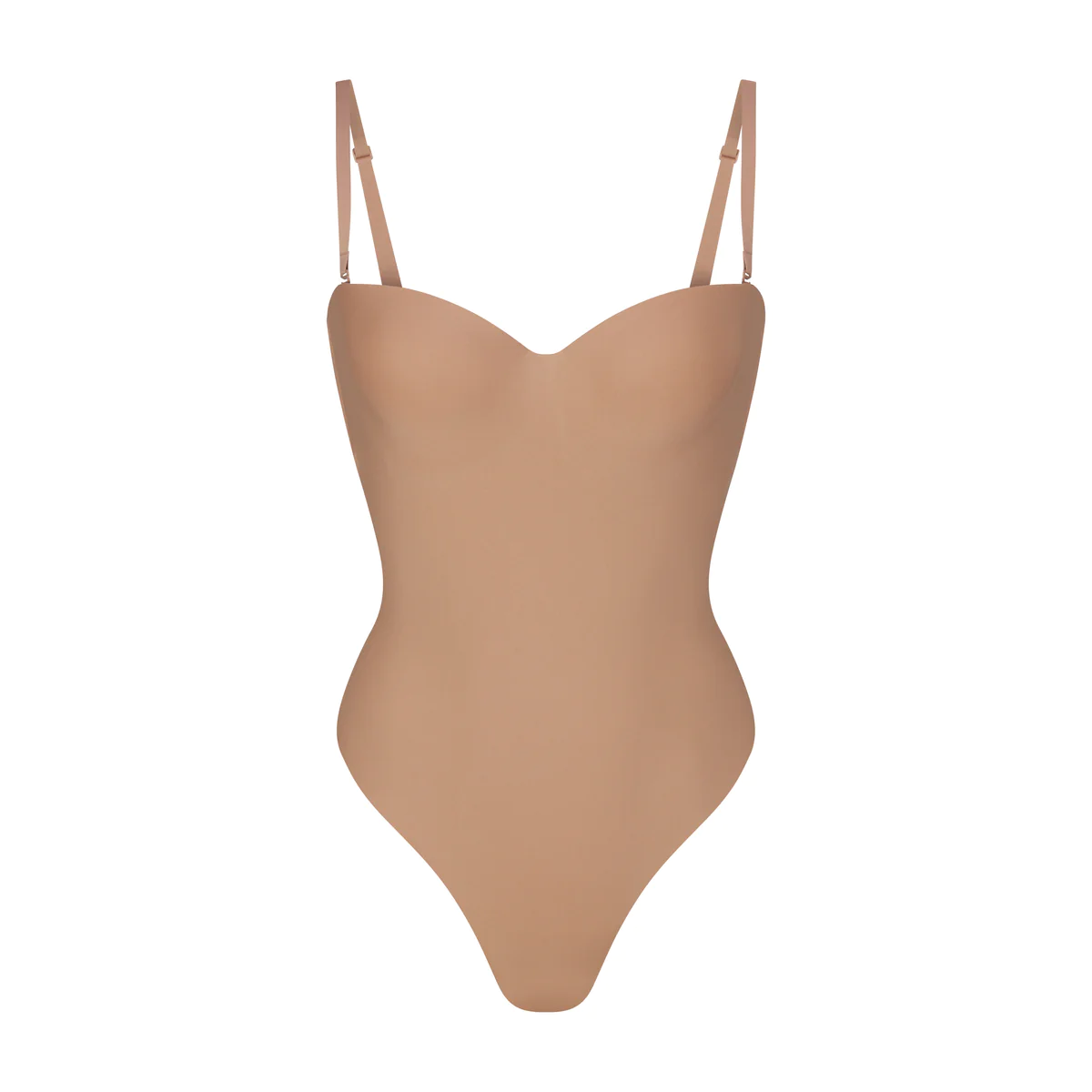 Underwire Thong Bodysuit