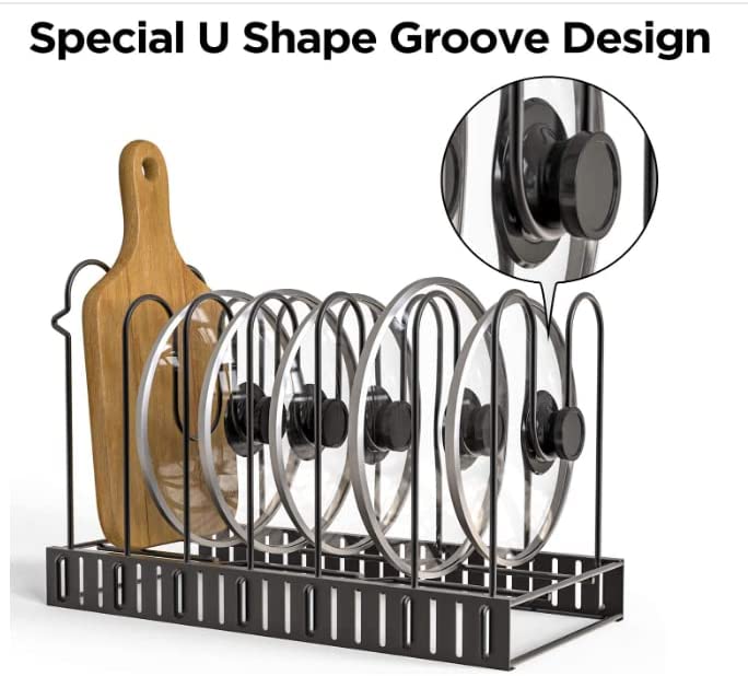 (Store Closing Sale) 3 DIY methods pot rack