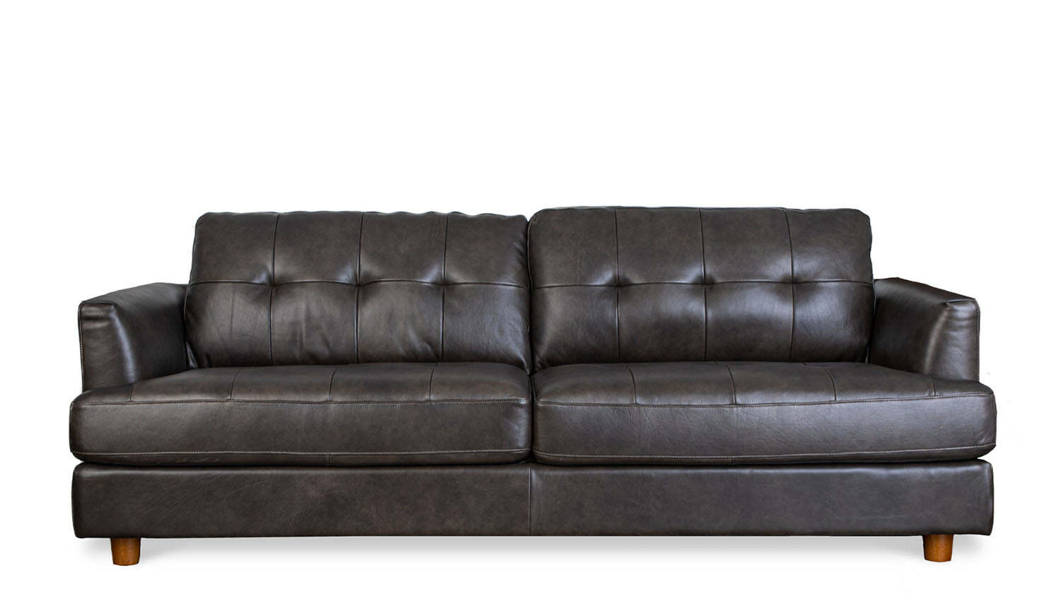 Harmony Leather 3 Seat Sofa