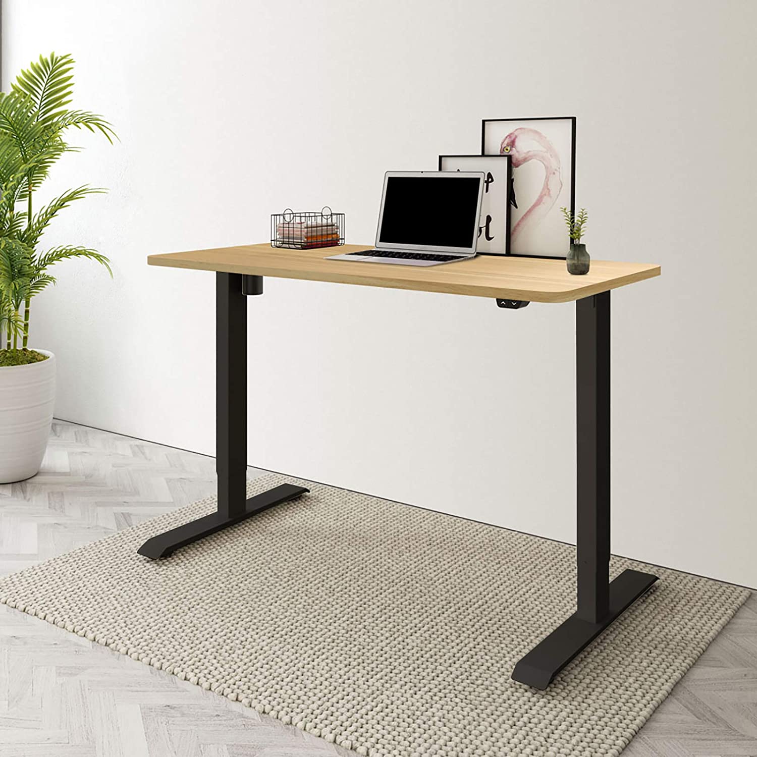 2023 New Electric Lift Computer Desk