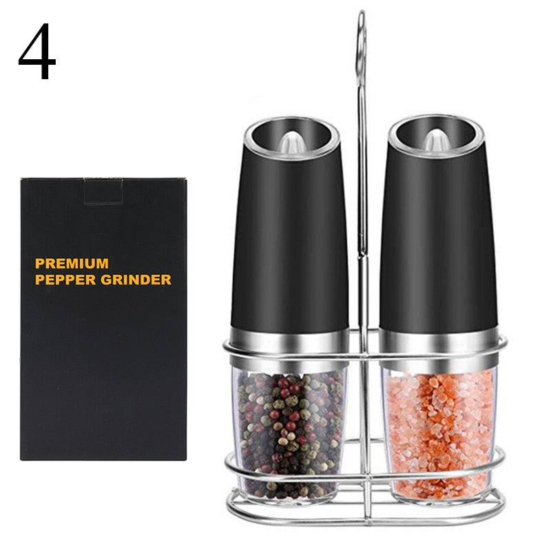 Electric Salt and Pepper Grinder