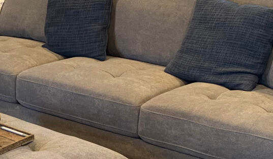 Ellendale Fabric Sectional