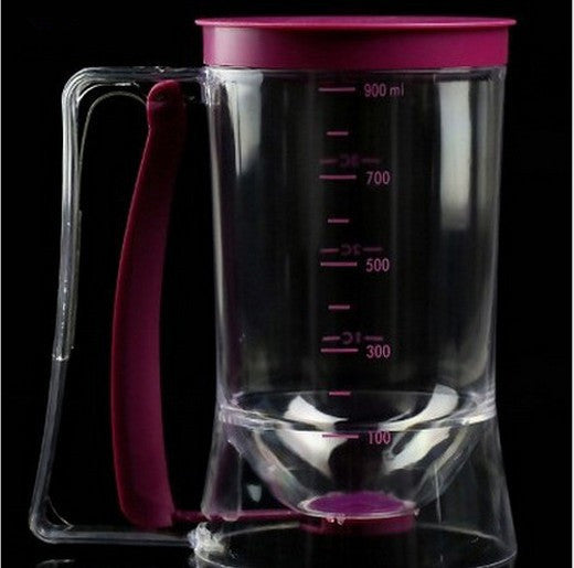 (Store Closing Sale) Baking Batter Dispenser