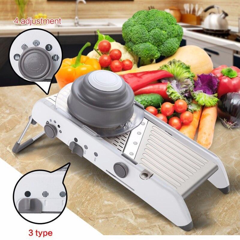 (Store Closing Sale) Multi-function vegetable slicer