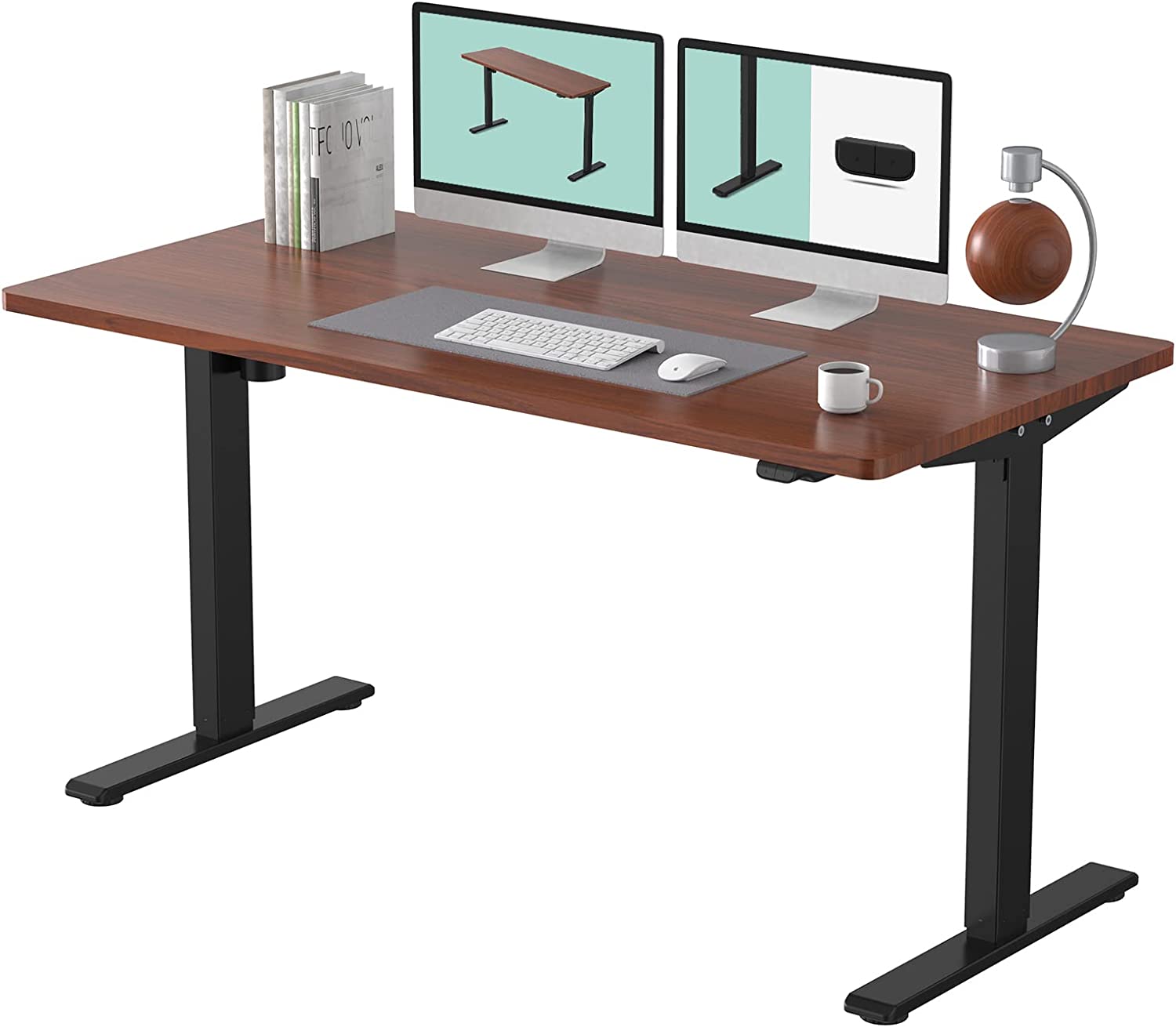 2023 New Electric Lift Computer Desk