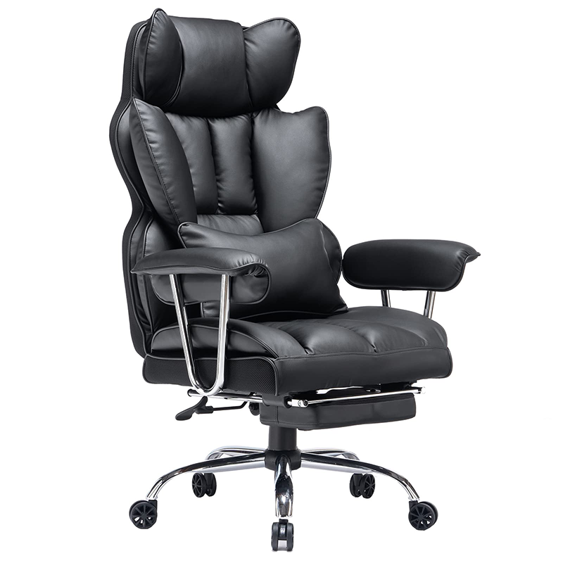 PU Leather Office Computer Chair