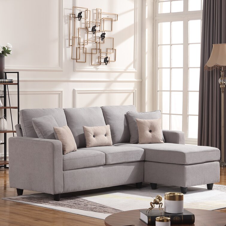 Campbelltown 2 - Piece Upholstered Sectional