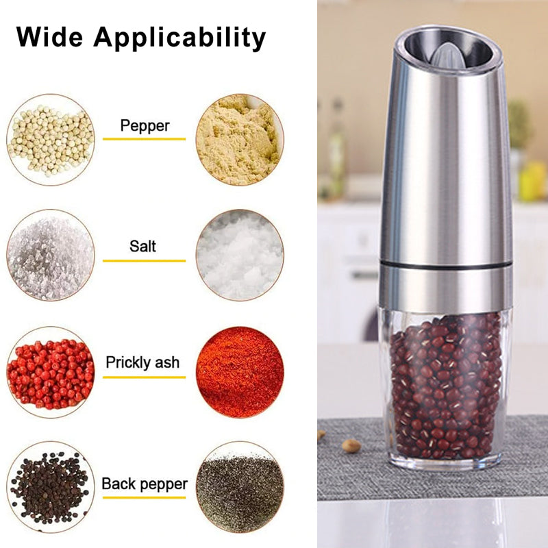 (Store Closing Sale) Electric Salt and Pepper Grinder