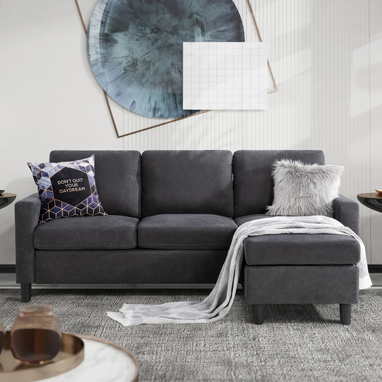 Azura 2 - Piece Slipcovered Sectional