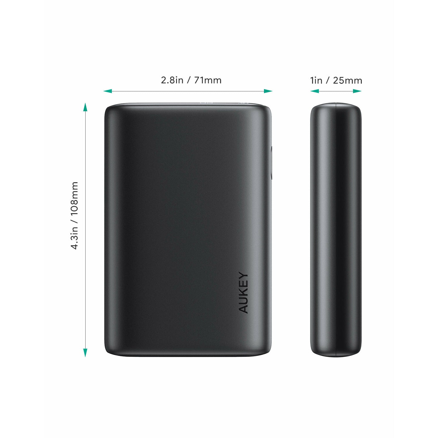 AUKEY PB-Y39 15000mAh PowerBank