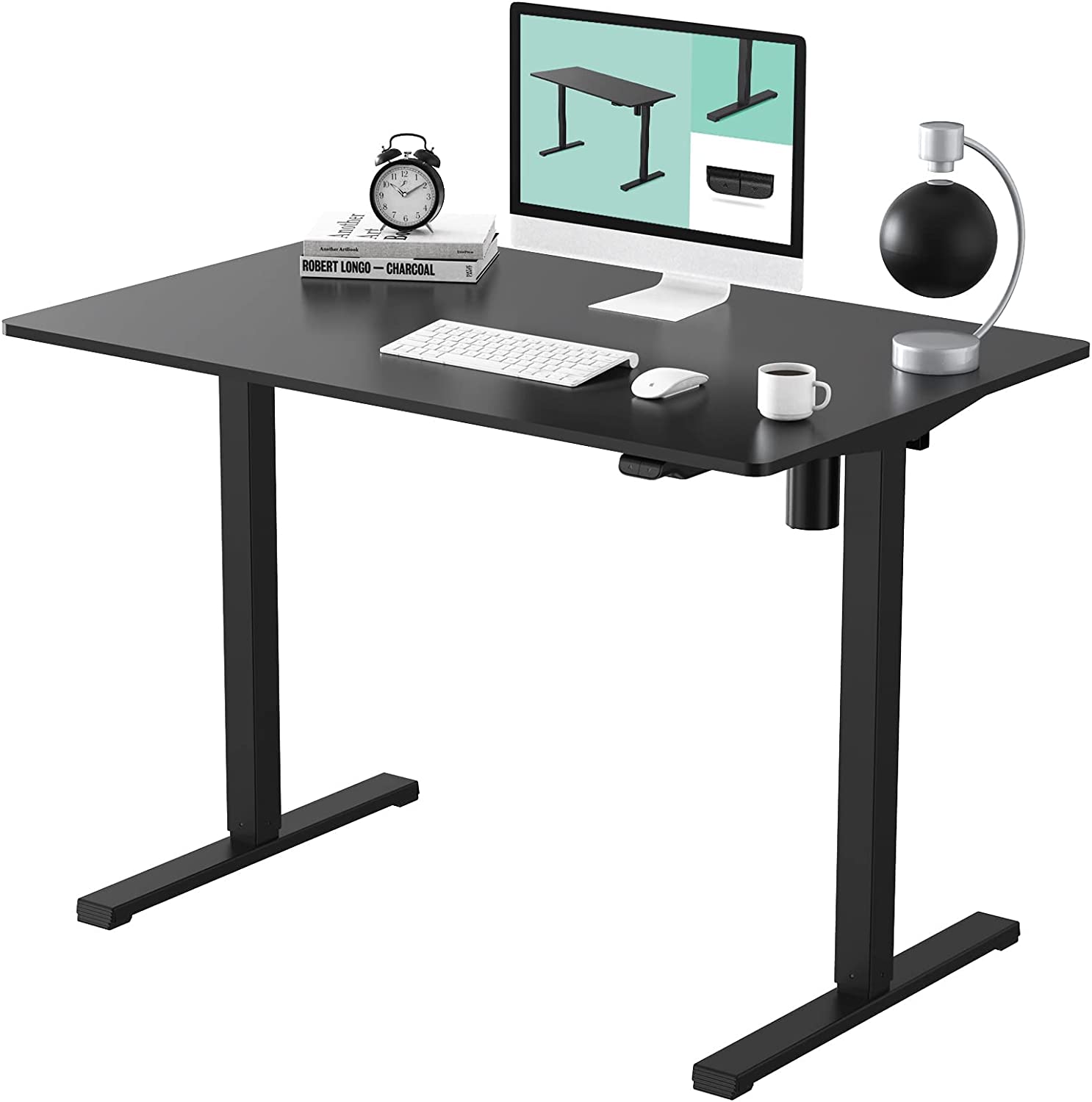 2023 New Electric Lift Computer Desk