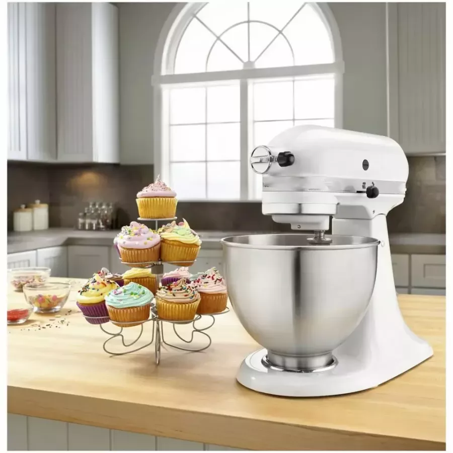 (Store Closing Sale) Professional 600 bowl - lifting series 10 speed 6 quarts.