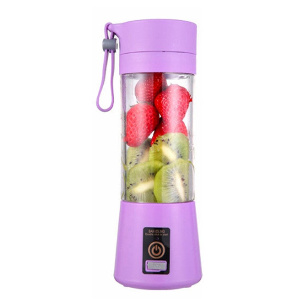 Portable Electric Smoothie Juicer