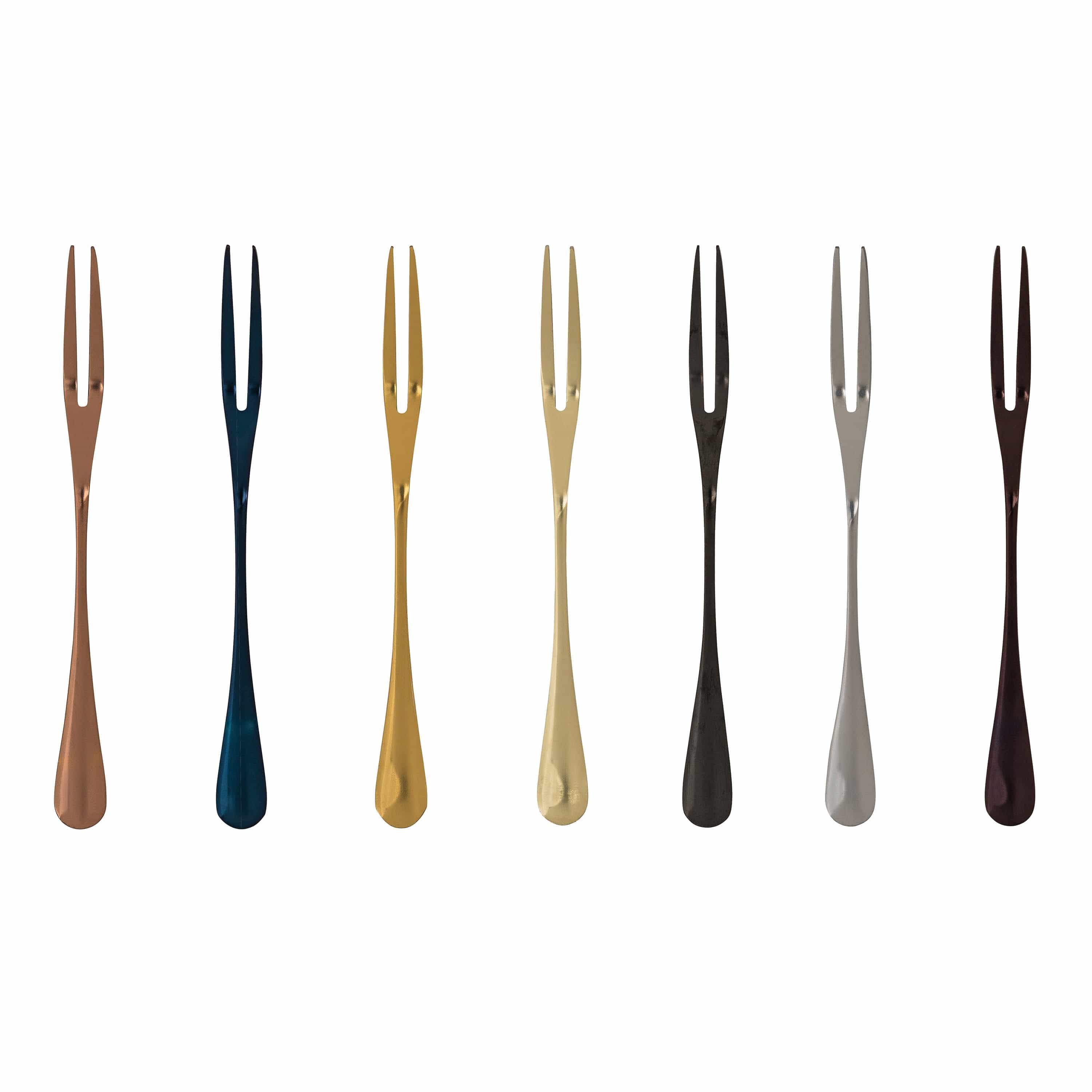 (Store Closing Sale) Milan Fruit Fork