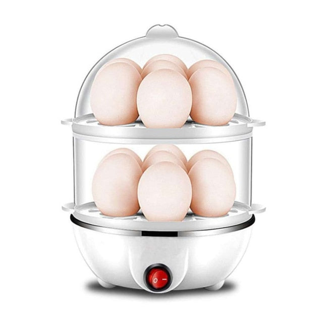 (Store Closing Sale) Electric Fast Egg Cooker